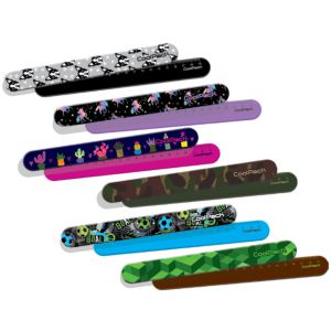Linijka/bransoletka Coolpack zwijana 19cm